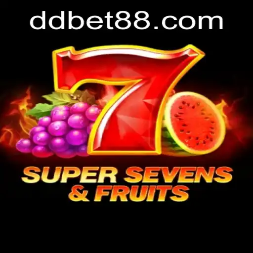 Exploring the Excitement of 7SuperSevensFruits with DDBET