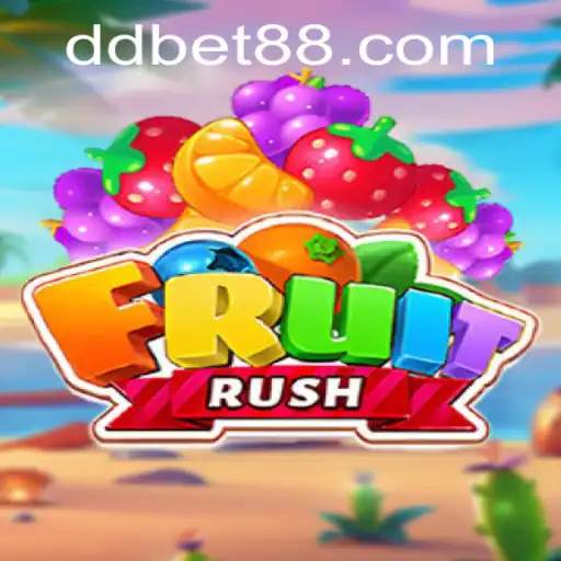 FruitRush: Dive into a World of Juicy Fun with DDBET