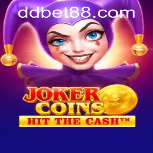 Discover the Exciting World of JokerCoins with DDBET