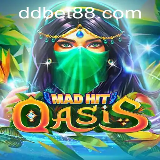 MadHitOasis: The Exciting World of Gaming with DDBET